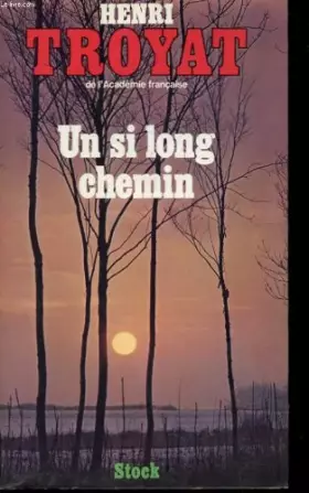 Couverture du produit · Un Si long chemin