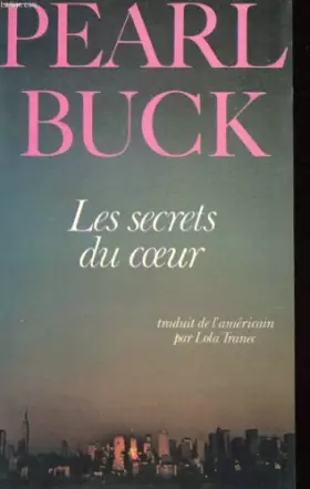 Couverture du produit · Les secrets du coeur : nouvelles