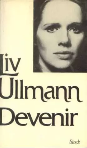 Couverture du produit · Devenir.