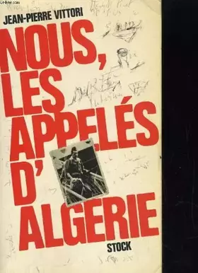 Couverture du produit · Nous, les appeles d algerie