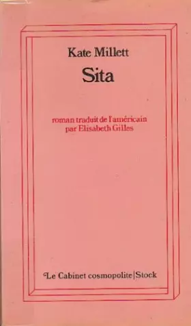 Couverture du produit · Sita