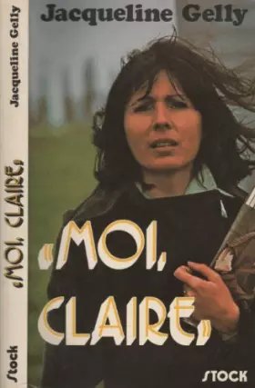 Couverture du produit · Moi, Claire