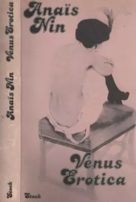 Couverture du produit · Vénus, Erotica.