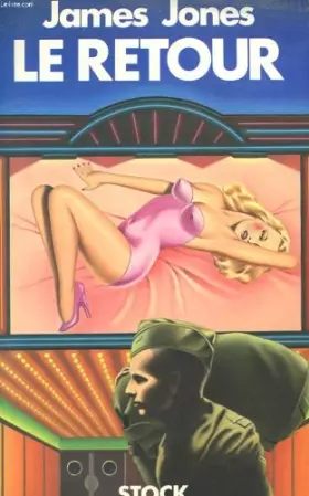 Couverture du produit · Le Retour