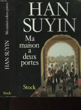 Couverture du produit · Ma maison a deux portes