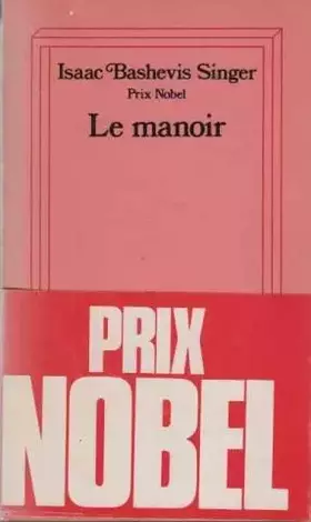 Couverture du produit · Le Manoir