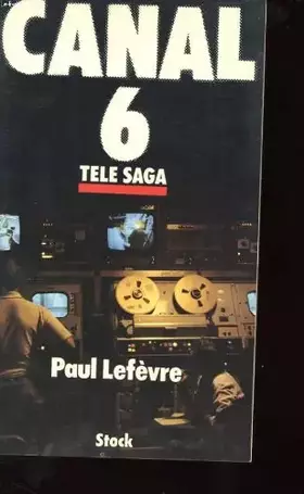 Couverture du produit · Canal VI