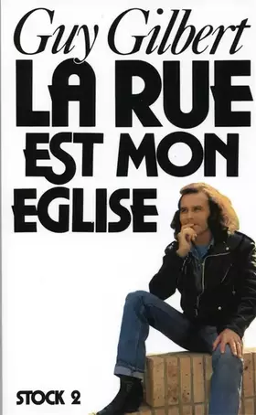 Couverture du produit · La rue est mon église