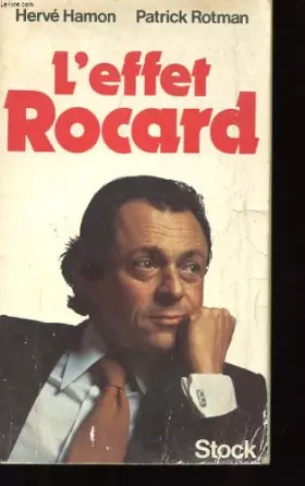 Couverture du produit · L'Effet Rocard