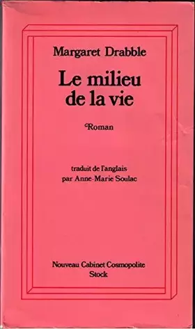 Couverture du produit · Le milieu de la vie