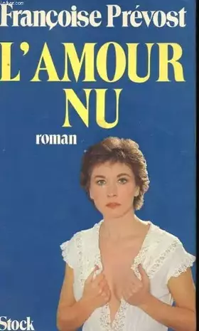 Couverture du produit · L'amour nu