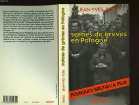 Couverture du produit · Scènes de grèves en Pologne (Stock 2)