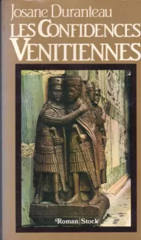 Couverture du produit · CONFIDENCES VENITIENNES