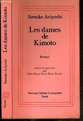 Couverture du produit · Les dames de kimoto : roman