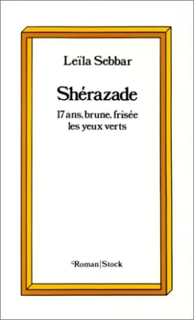 Couverture du produit · Sherazade