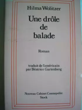 Couverture du produit · Une drôle de balade