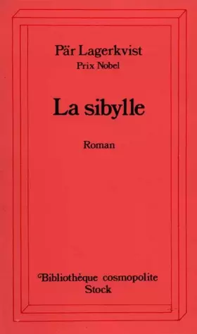 Couverture du produit · La Sibylle