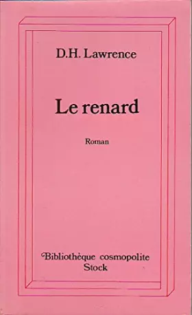 Couverture du produit · Le renard