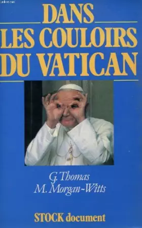 Couverture du produit · Dans les couloirs du Vatican