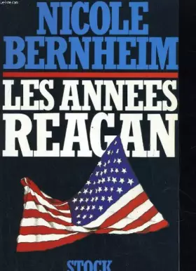 Couverture du produit · Les annees reagan