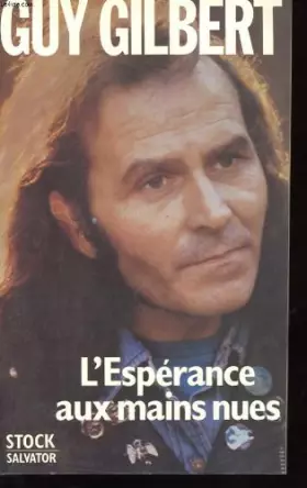Couverture du produit · L'espérance aux mains nues