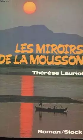 Couverture du produit · les miroirs de la mousson