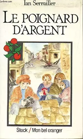 Couverture du produit · Le poignard d'argent