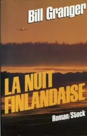 Couverture du produit · La nuit finlandaise