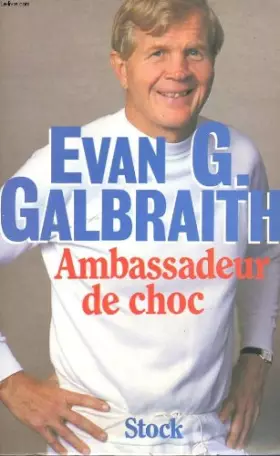 Couverture du produit · Ambassadeur de choc
