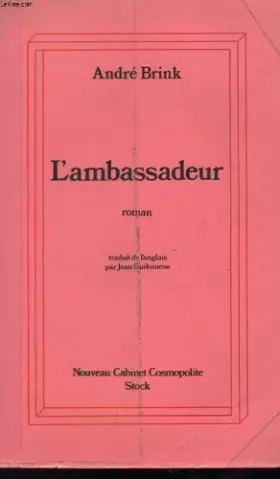 Couverture du produit · L'Ambassadeur