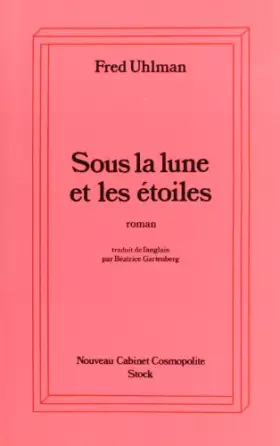 Couverture du produit · Sous la lune et les étoiles