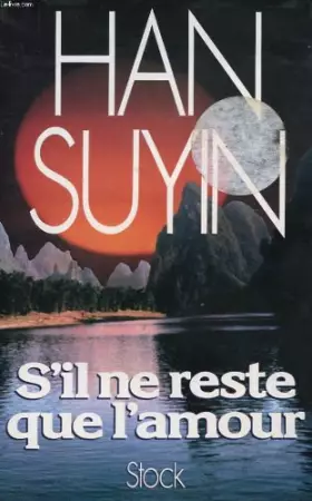 Couverture du produit · S'il ne reste que l'amour