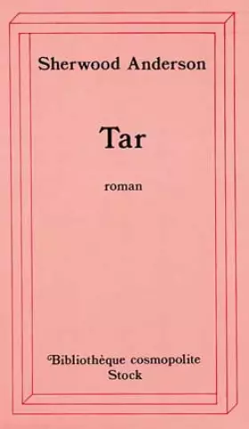 Couverture du produit · Tar