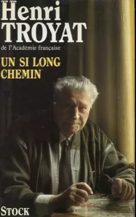 Couverture du produit · Un si long chemin : conversations avec maurice chavardes