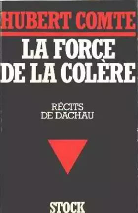 Couverture du produit · La force de la colère