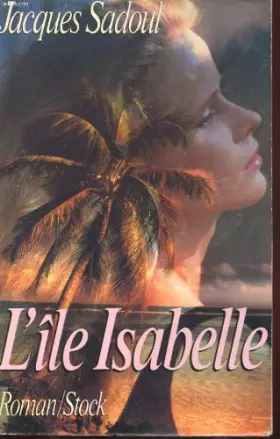 Couverture du produit · L'Île Isabelle
