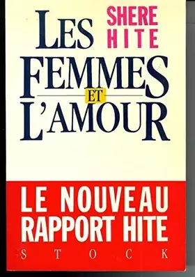 Couverture du produit · Les femmes et l'amour