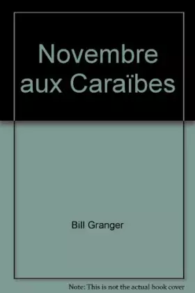 Couverture du produit · Novembre aux Caraïbes