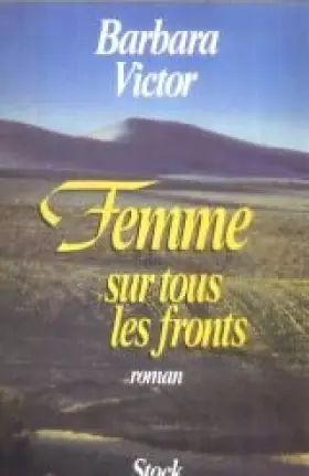 Couverture du produit · Femme sur tous les fronts