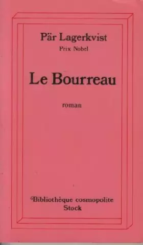 Couverture du produit · Le Bourreau