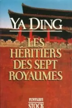 Couverture du produit · Les Héritiers des sept royaumes
