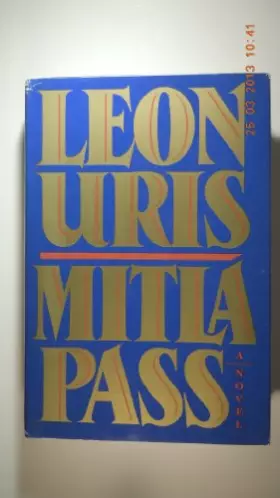 Couverture du produit · Les lions de mitla