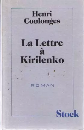Couverture du produit · La Lettre à Kirilenko