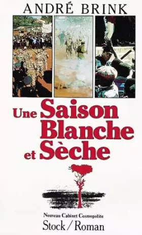 Couverture du produit · Une saison blanche et sèche