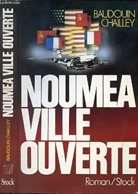 Couverture du produit · Noumea ville ouverte