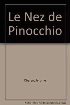 Couverture du produit · Le Nez de Pinocchio