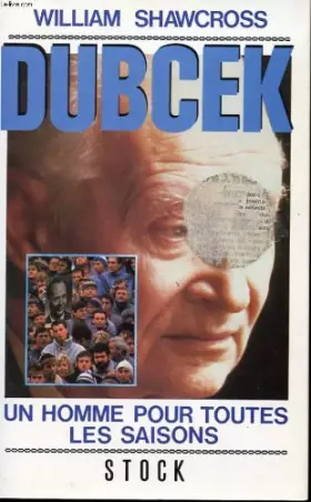 Couverture du produit · Dubcek