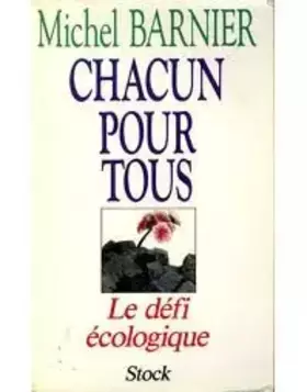 Couverture du produit · Chacun pour tous