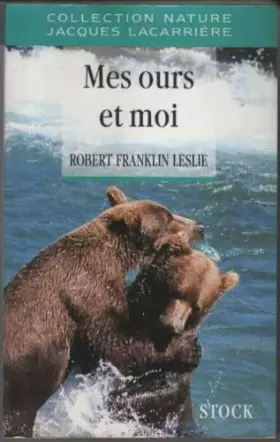 Couverture du produit · Mes ours et moi