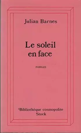 Couverture du produit · Le Soleil en face